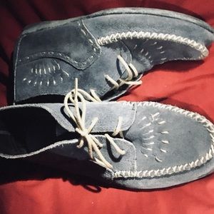 Minnetonka moccasins